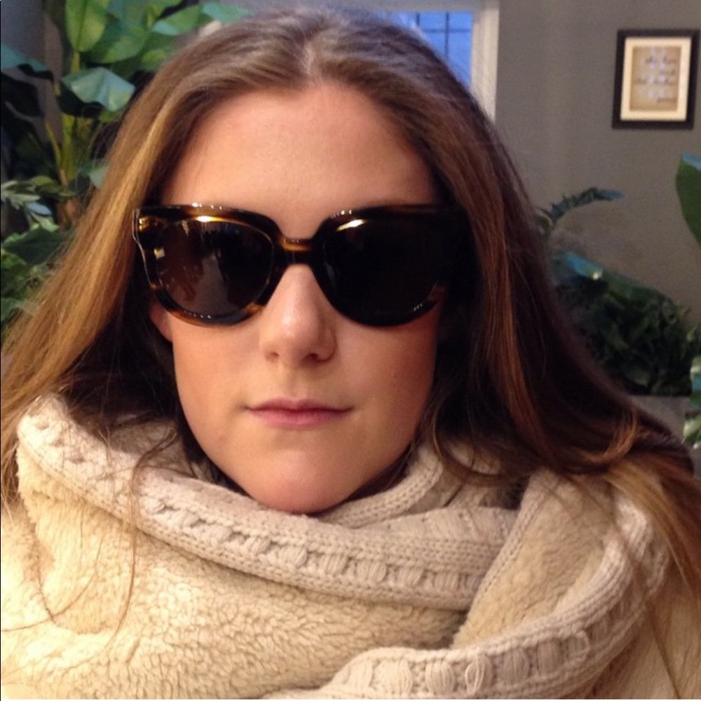 Warby Parker Banks Polarized Sunglasses